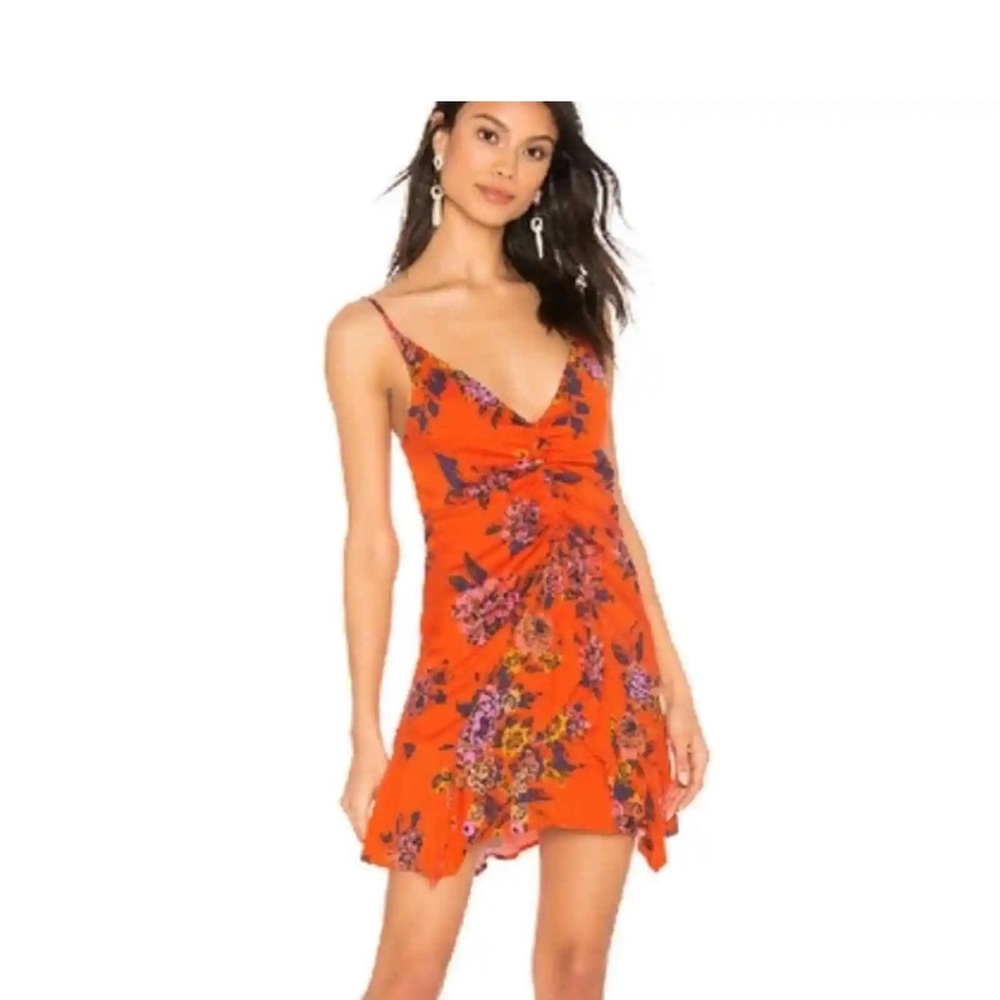 Free people dress size medium